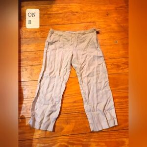 ON pants